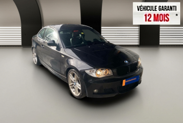 BMW 125i coupe Pack M Sport 218ch