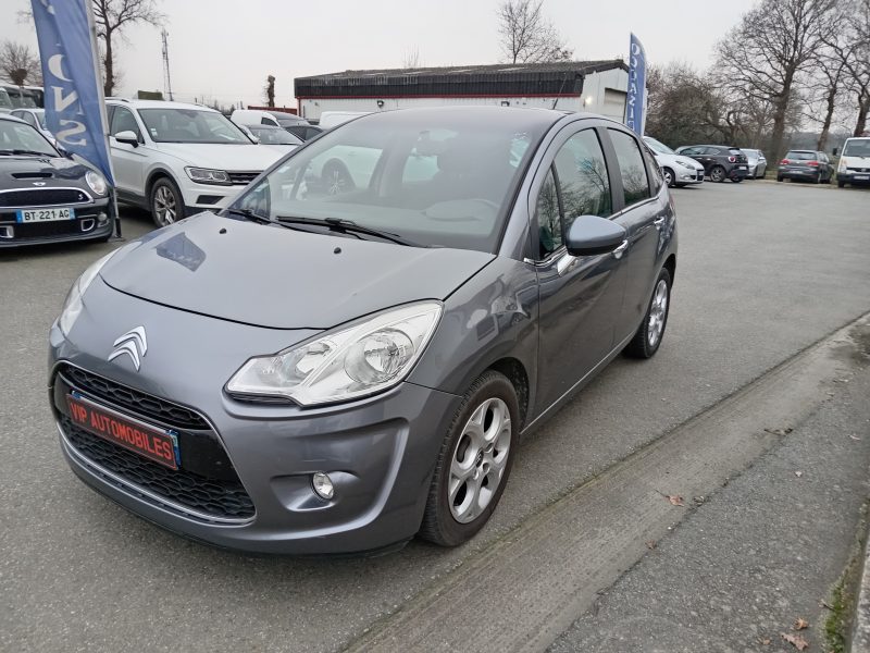 CITROEN C3 II 2011