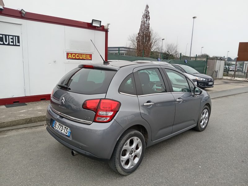 CITROEN C3 II 2011