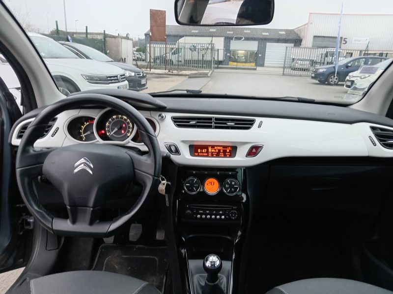 CITROEN C3 II 2011