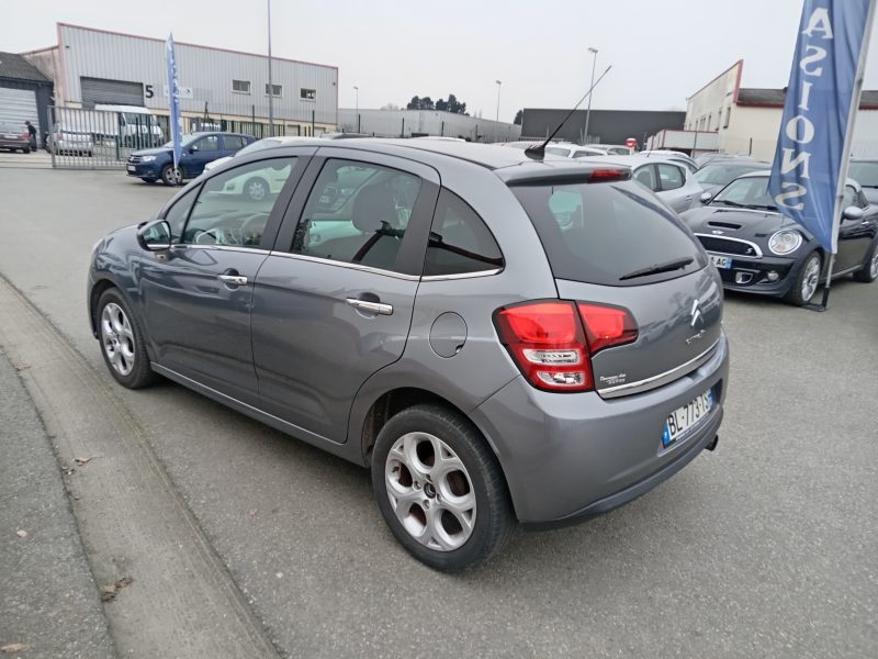 CITROEN C3 II 2011