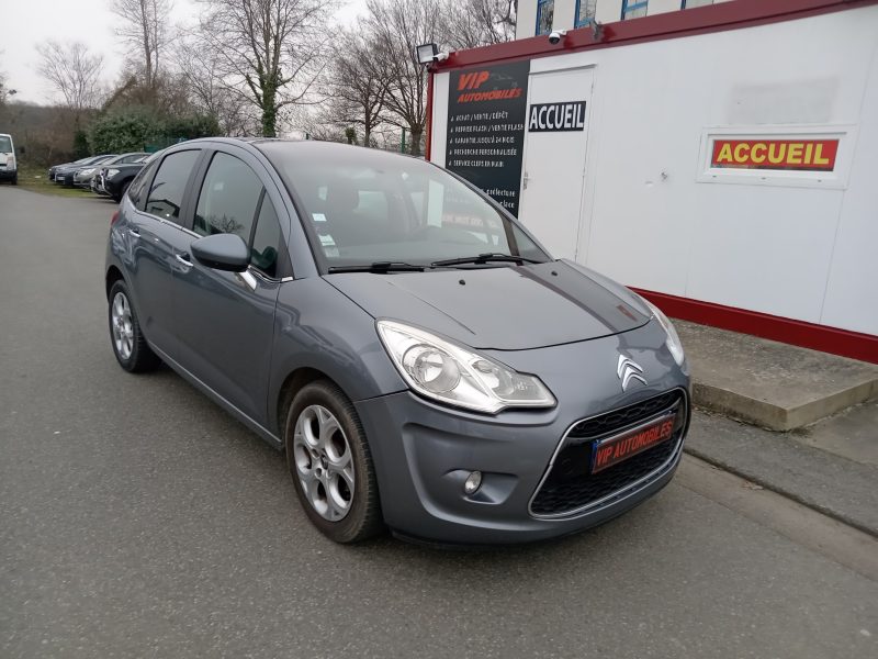 CITROEN C3 II 2011