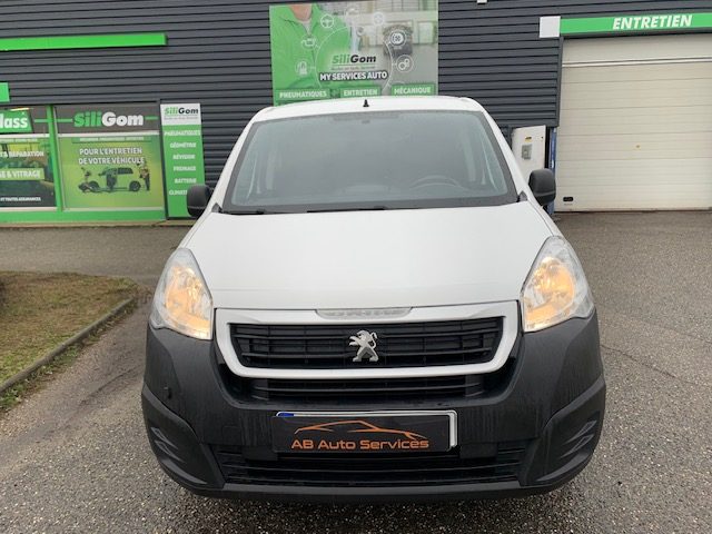 PEUGEOT PARTNER 2016