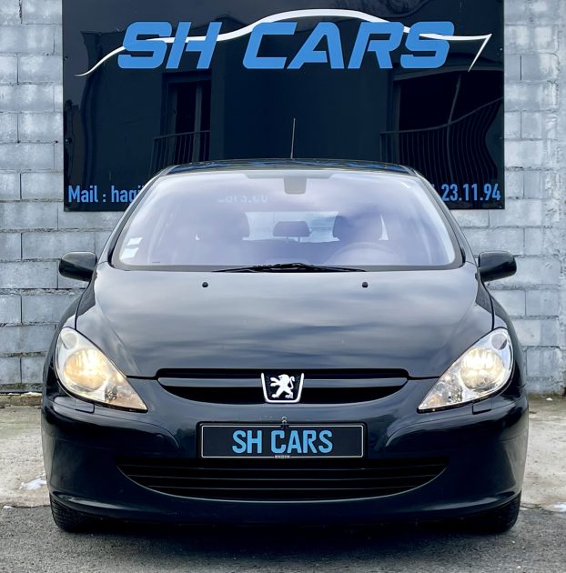 PEUGEOT 307 2003