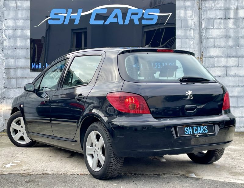 PEUGEOT 307 2003