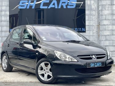 PEUGEOT 307 2003