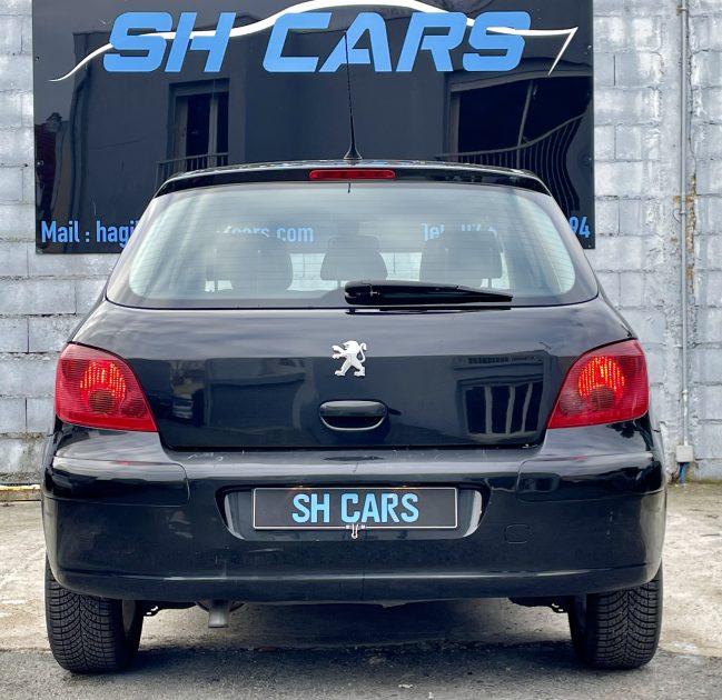 PEUGEOT 307 2003