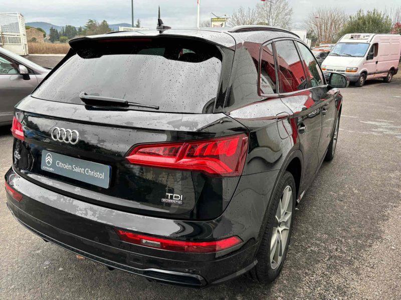 Q5 S-LINE 2.0 TDI 190 S tronic 7 Quattro