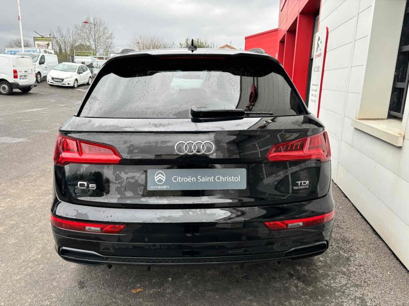 Q5 S-LINE 2.0 TDI 190 S tronic 7 Quattro