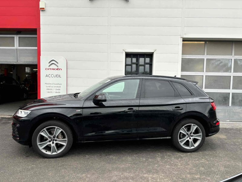 Q5 S-LINE 2.0 TDI 190 S tronic 7 Quattro