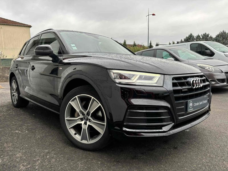 Q5 S-LINE 2.0 TDI 190 S tronic 7 Quattro