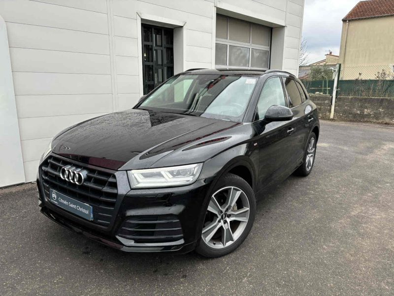 Q5 S-LINE 2.0 TDI 190 S tronic 7 Quattro