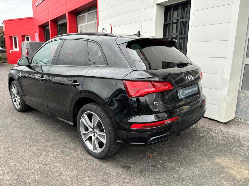 Q5 S-LINE 2.0 TDI 190 S tronic 7 Quattro