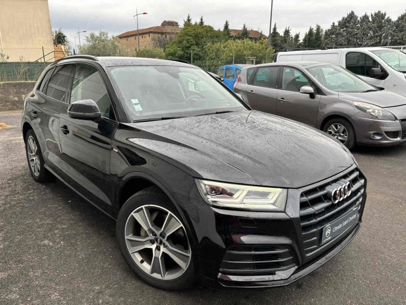 Q5 S-LINE 2.0 TDI 190 S tronic 7 Quattro