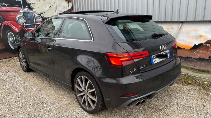 AUDI A3 1.5 TFSI 150cv S TRONIC DESIGN LUXE VIRTUAL&TOIT PANO REPRISE POSSIBLE