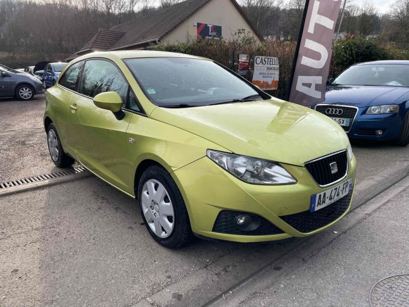 SEAT IBIZA IV  1.4TDI 80CV