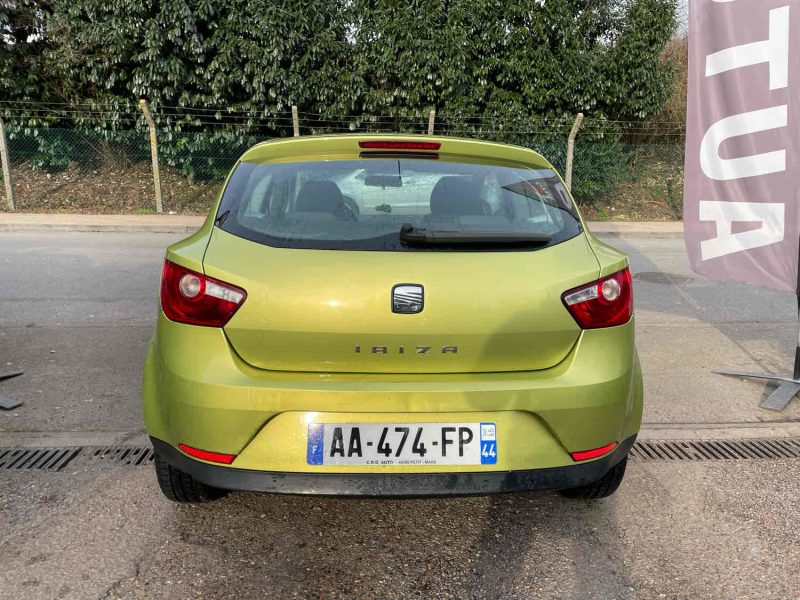 SEAT IBIZA IV  1.4TDI 80CV