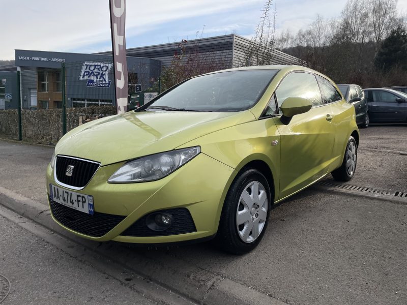 SEAT IBIZA IV  1.4TDI 80CV