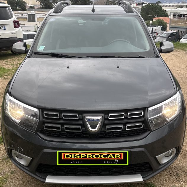 DACIA SANDERO II 2020