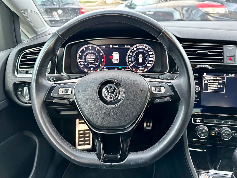 VOLKSWAGEN GOLF VII 2018