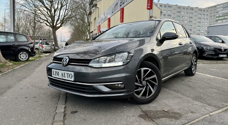 VOLKSWAGEN GOLF VII 2018