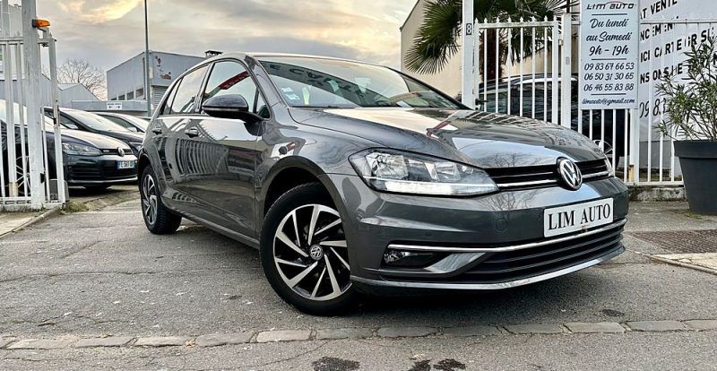 VOLKSWAGEN GOLF VII 2018