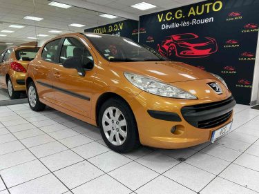 PEUGEOT 207 1.4E 16V 90CH EXECUTIVE