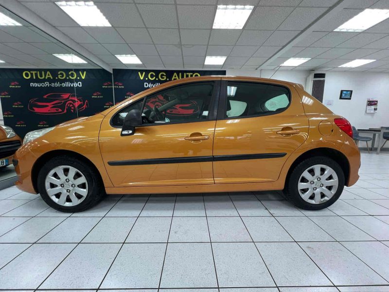 PEUGEOT 207 1.4E 16V 90CH EXECUTIVE