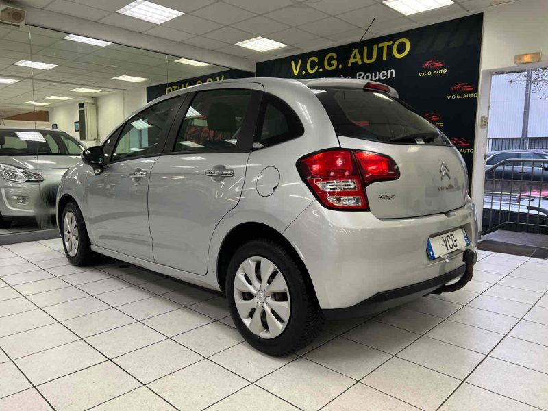 CITROEN C3 II (SC) 1.4 HDi 70ch