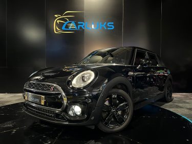 MINI CLUBMAN 192 CV TETE HAUTE / SIEGES CHAUFFANT / ECHAPPEMENT JCW