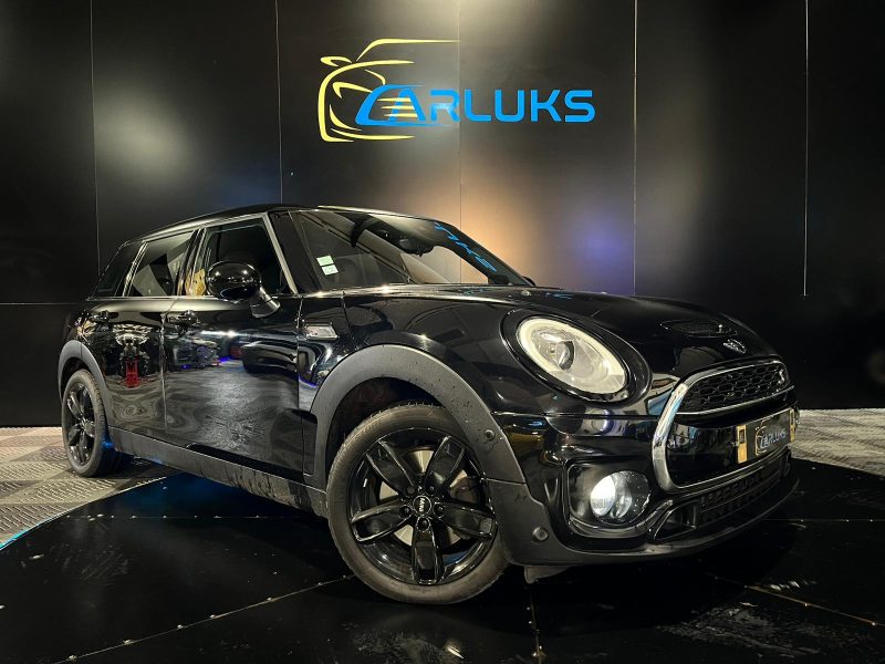 MINI CLUBMAN 192 CV TETE HAUTE / SIEGES CHAUFFANT / ECHAPPEMENT JCW