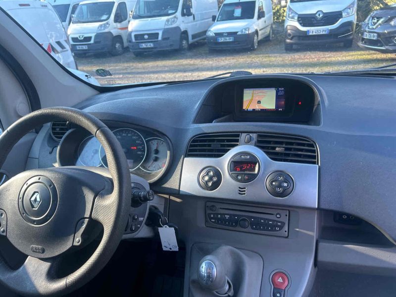 RENAULT KANGOO / GRAND KANGOO II 2010