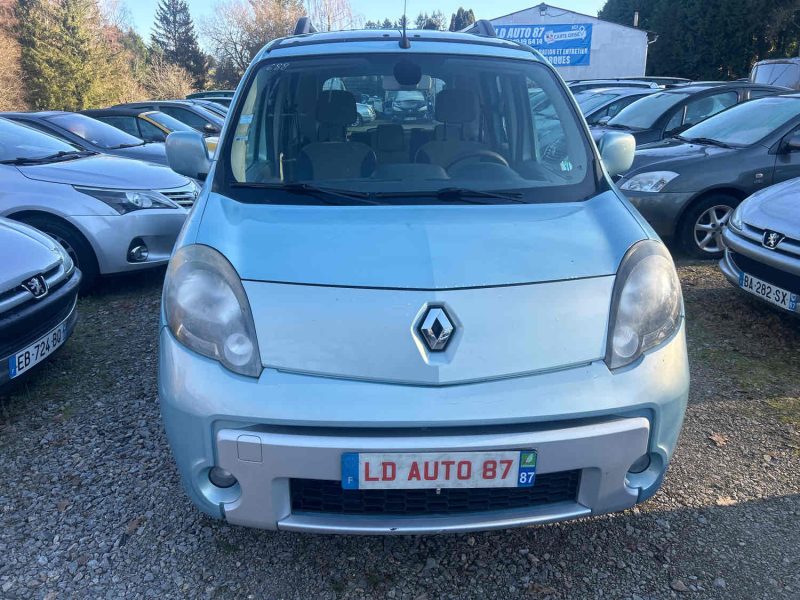 RENAULT KANGOO / GRAND KANGOO II 2010