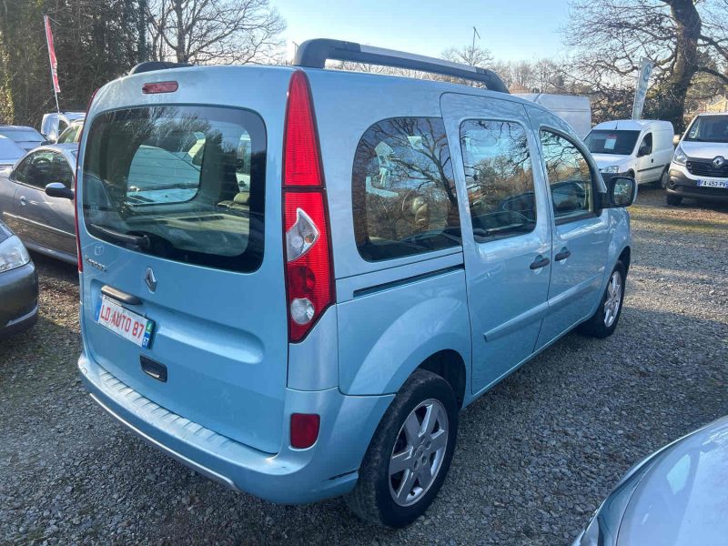 RENAULT KANGOO / GRAND KANGOO II 2010