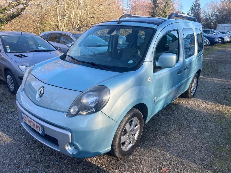 RENAULT KANGOO / GRAND KANGOO II 2010