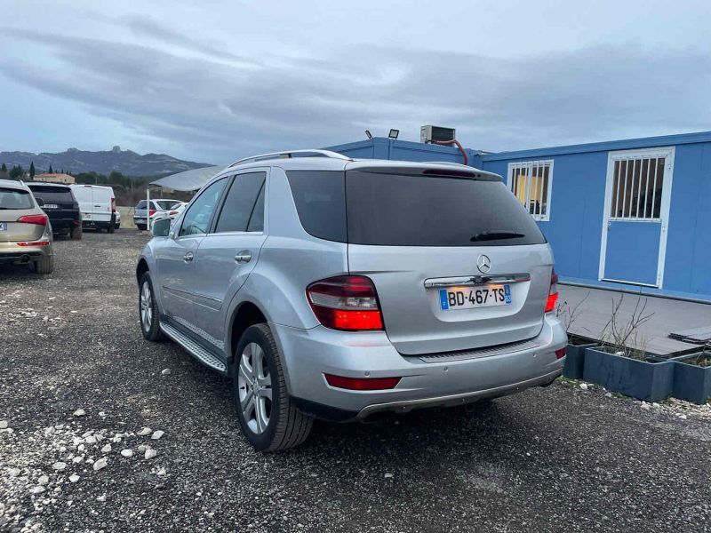 MERCEDES-BENZ ML 350 4 MATIC AMG GARANTIE 12 MOIS