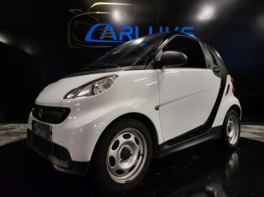 SMART FORTWO Coupé 2014 1.0 61cv BOITE SEQUENTIELLE / CLIM / GPS TACTIL / BLUETOOTH MUSIC TEL