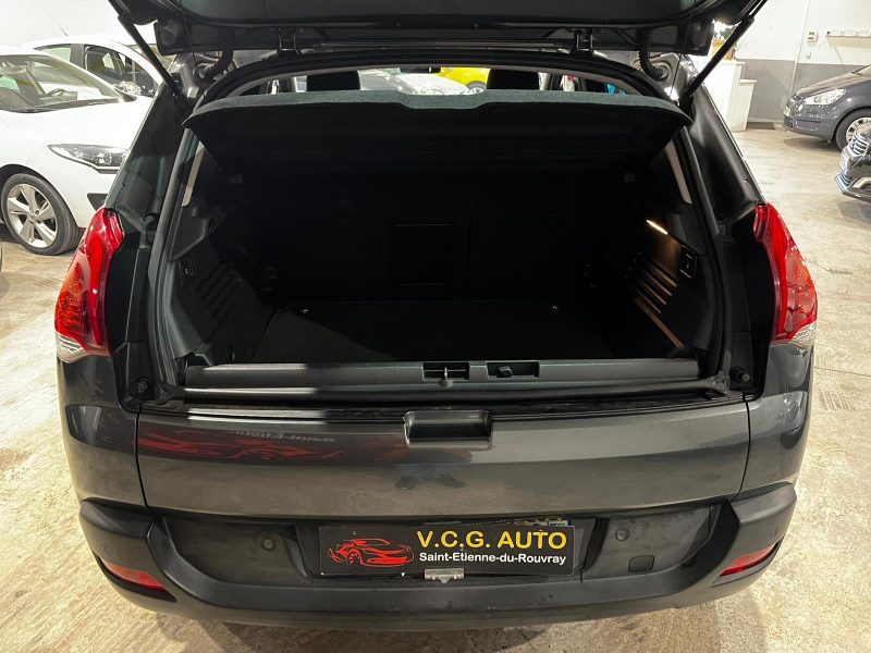 PEUGEOT 3008 Monospace 2014