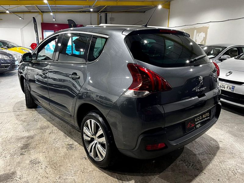 PEUGEOT 3008 Monospace 2014