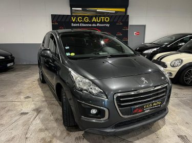 PEUGEOT 3008 Monospace 2014