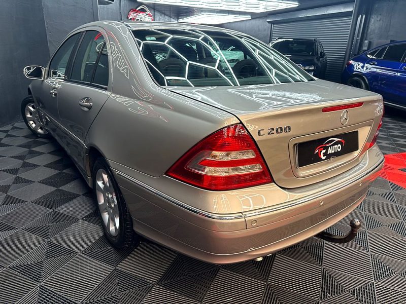 MERCEDES CLASSE C 2006