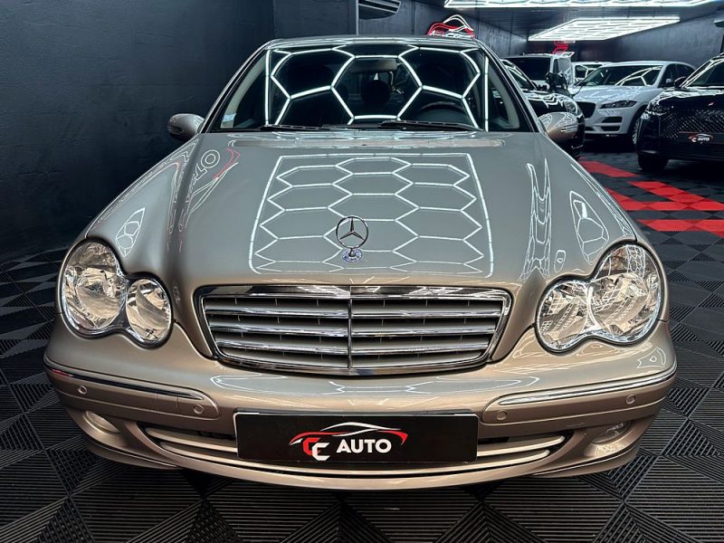 MERCEDES CLASSE C 2006