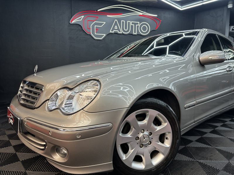 MERCEDES CLASSE C 2006