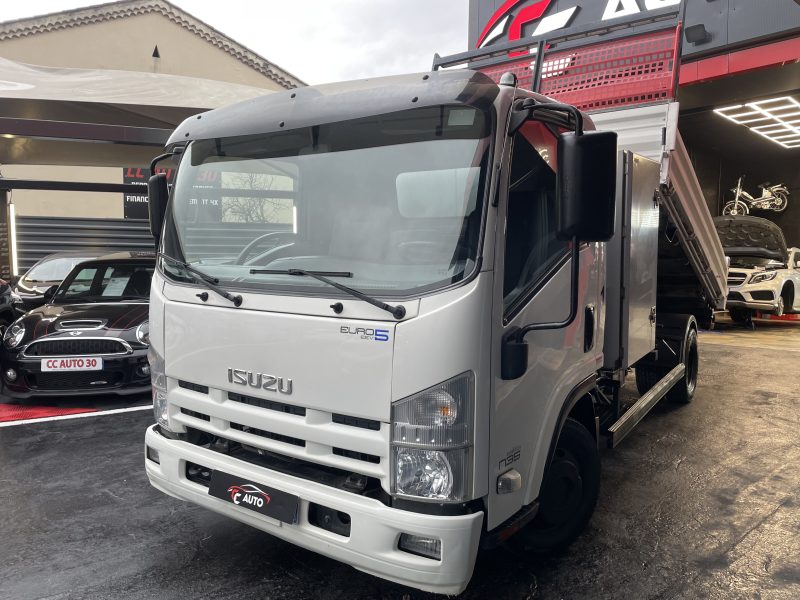 ISUZU N35  2013