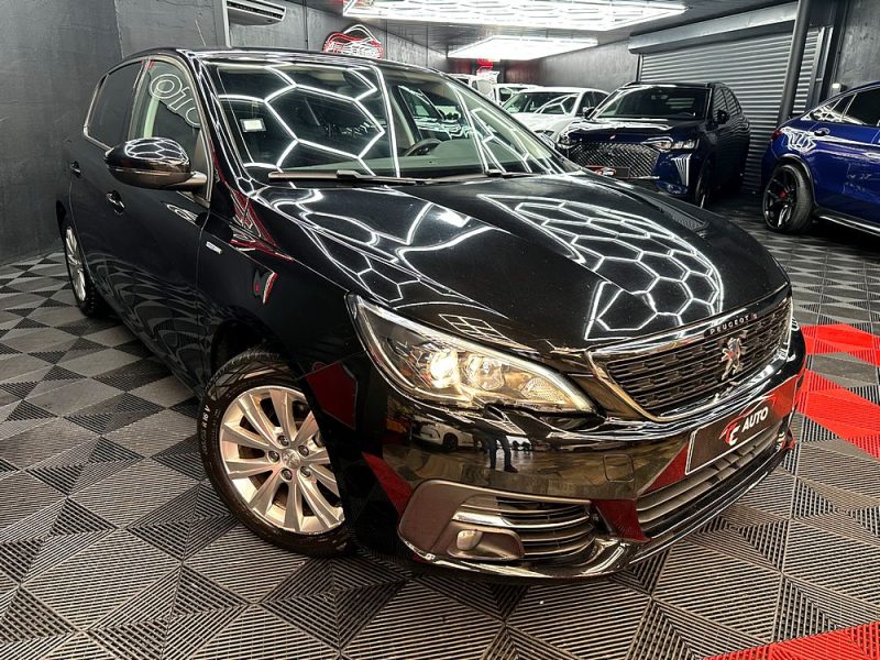 PEUGEOT 308 II 2019