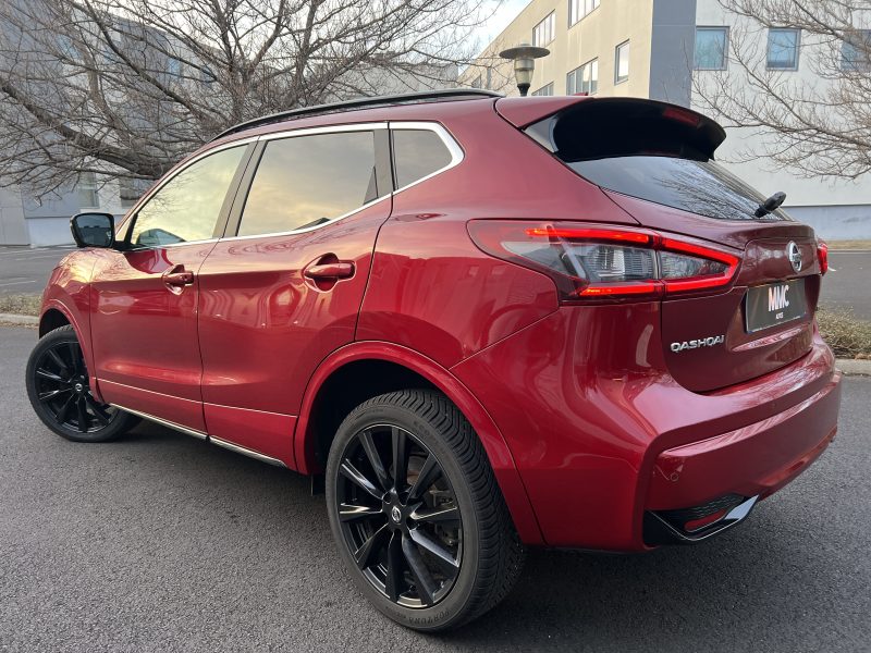 NISSAN QASHQAI II SUV 2020