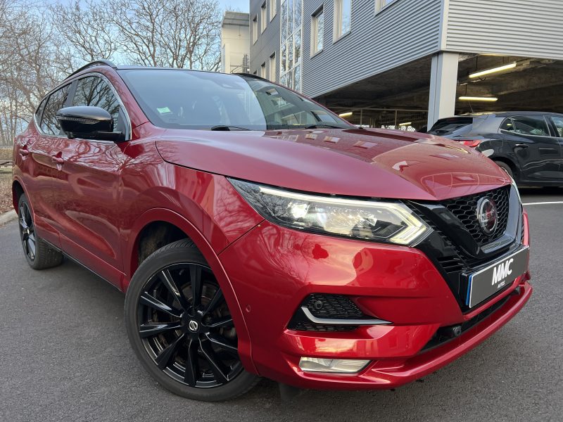 NISSAN QASHQAI II SUV 2020