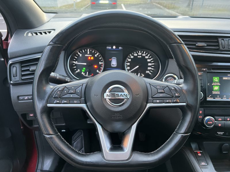 NISSAN QASHQAI II SUV 2020