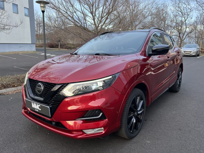 NISSAN QASHQAI II SUV 2020