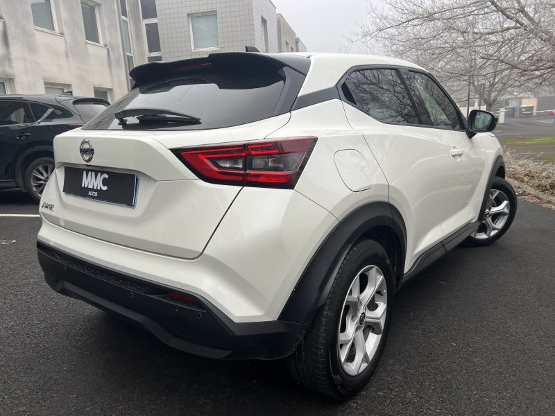 NISSAN JUKE 2020